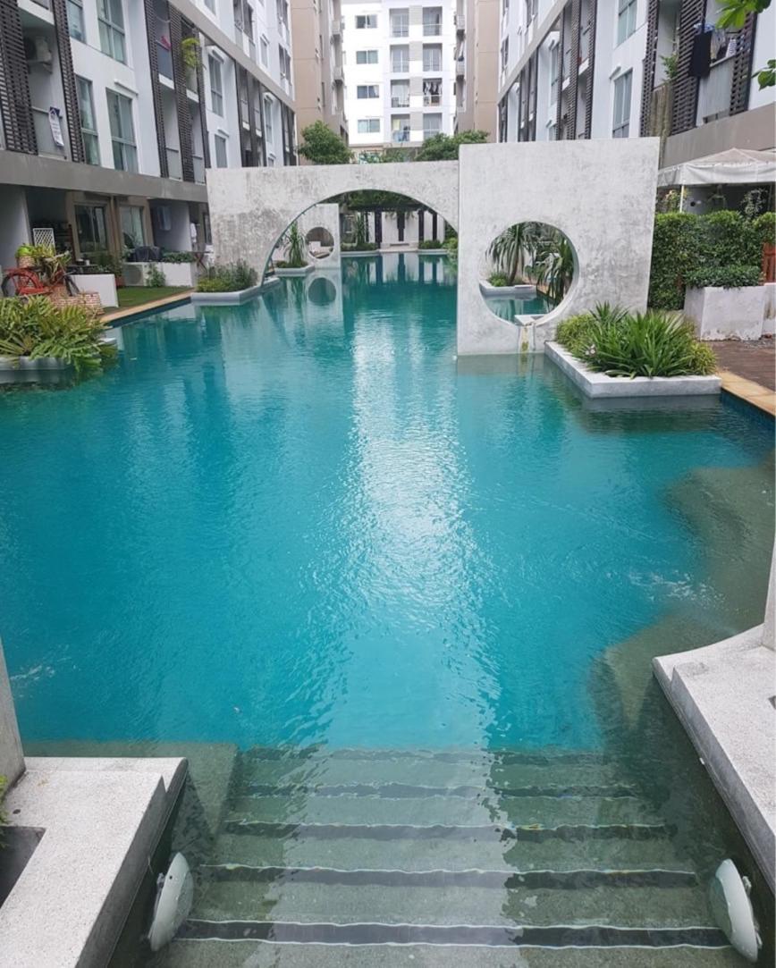 Luxury Condominium Sukhumvit 77 Bangkok Extérieur photo
