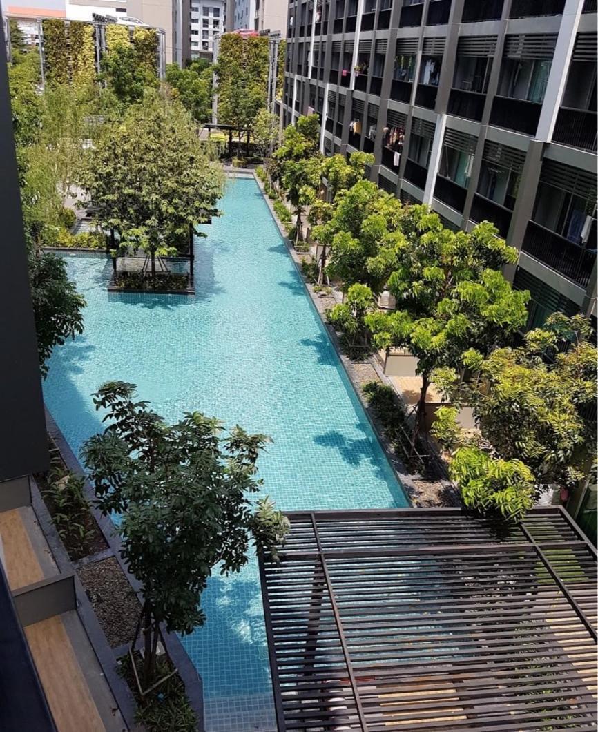 Luxury Condominium Sukhumvit 77 Bangkok Extérieur photo