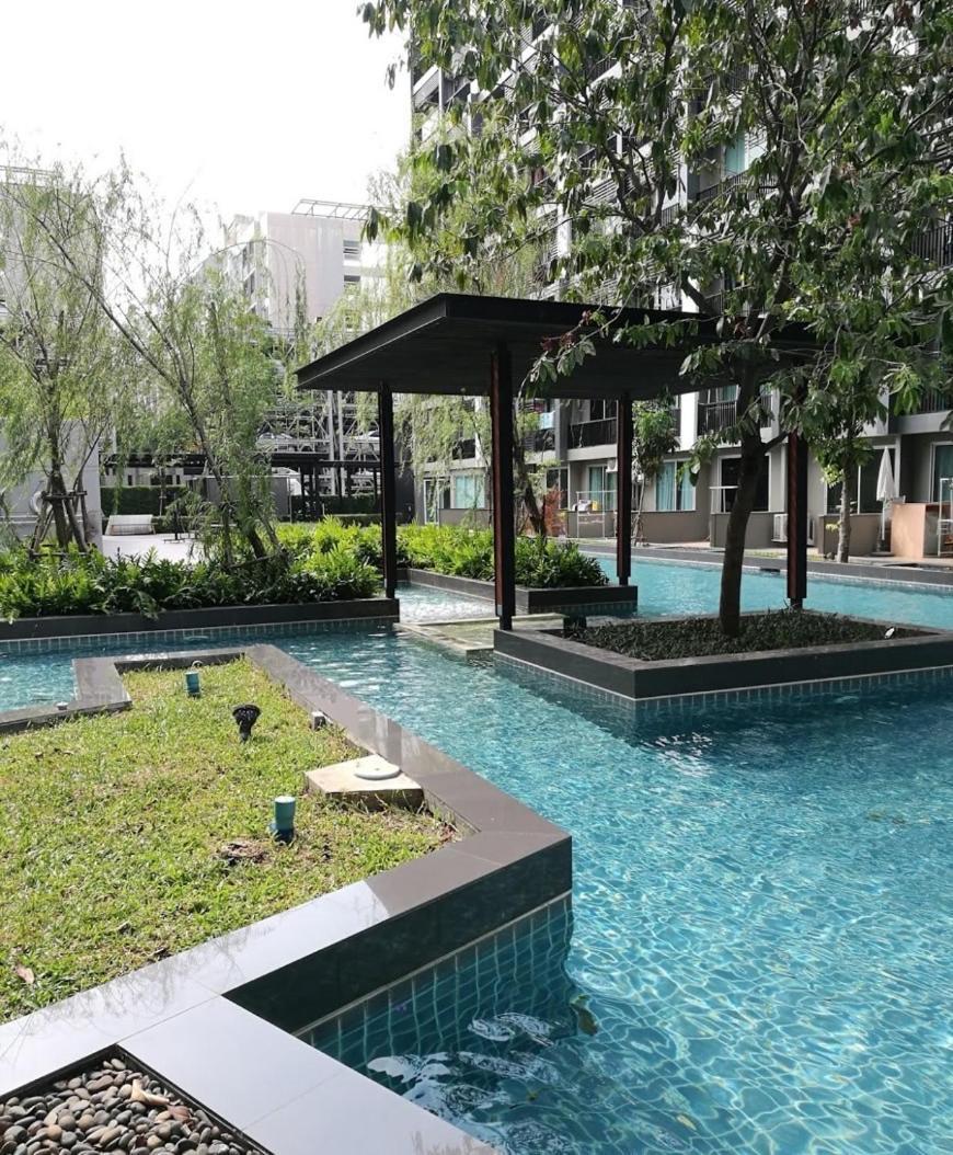 Luxury Condominium Sukhumvit 77 Bangkok Extérieur photo