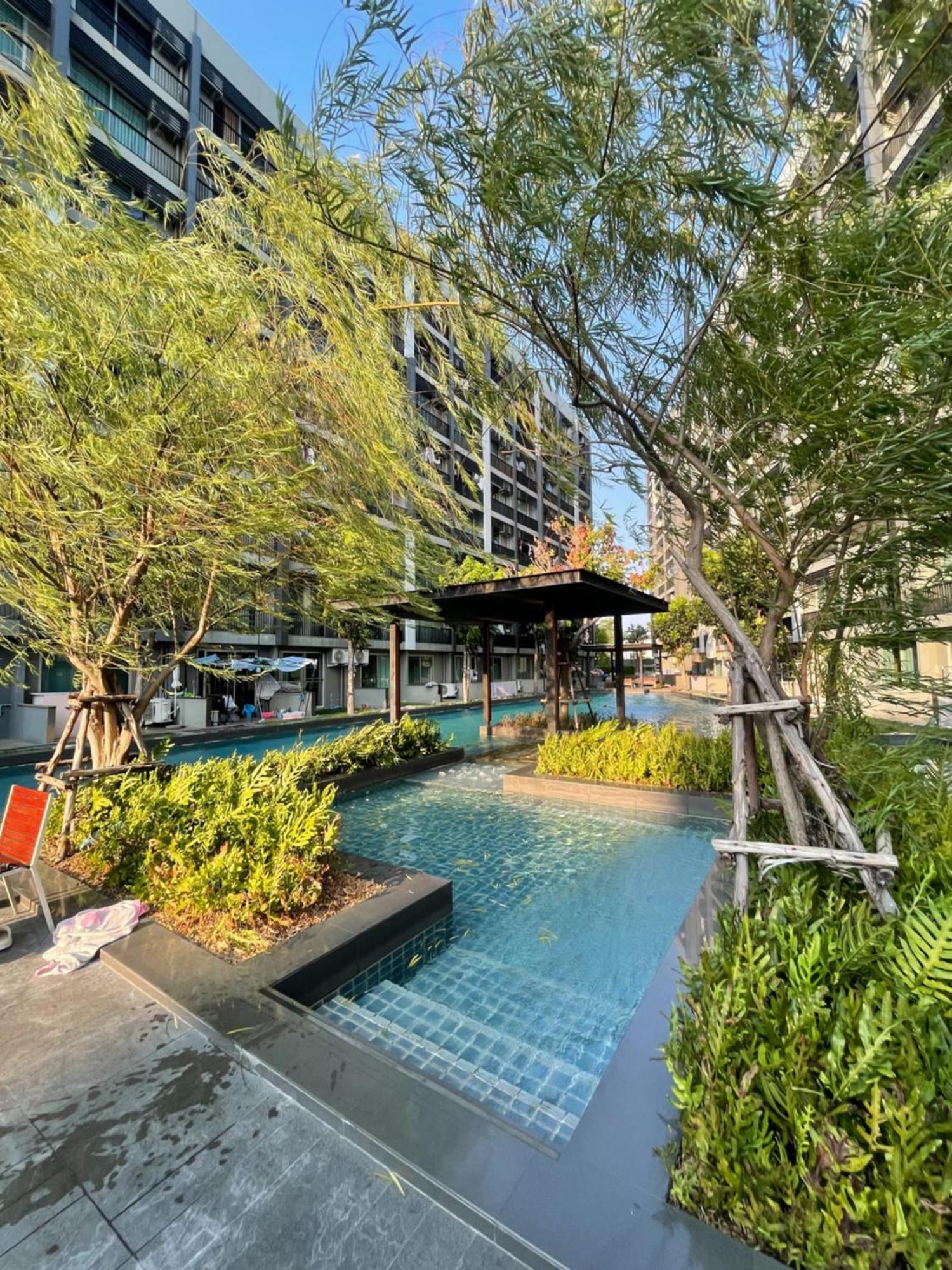 Luxury Condominium Sukhumvit 77 Bangkok Extérieur photo