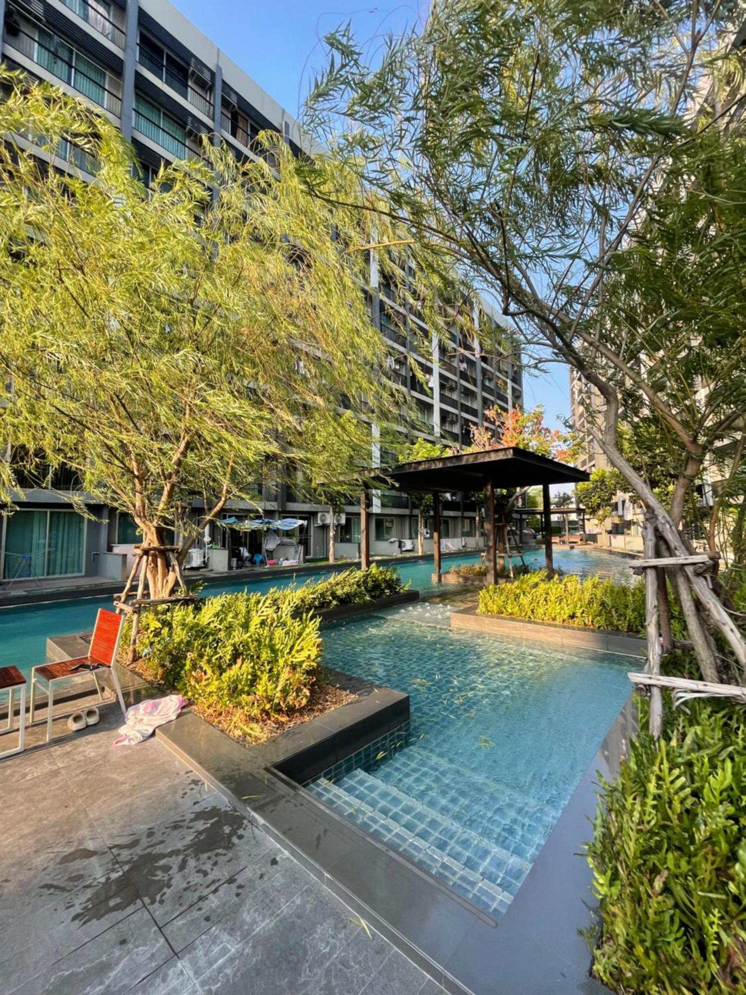 Luxury Condominium Sukhumvit 77 Bangkok Extérieur photo